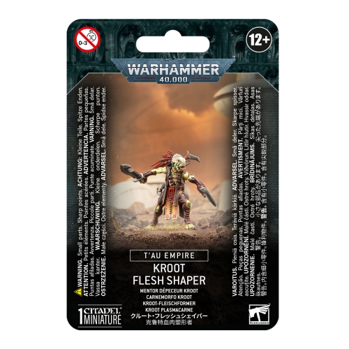 Tau Empire: Kroot Flesh Shaper